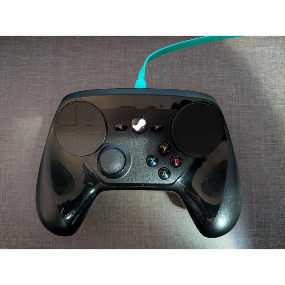 Valve Steam Controller - Working (Controller Only, No USB Adapter)